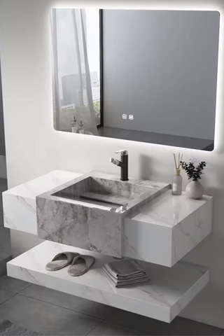 روشویی سرامیکی پرسلان