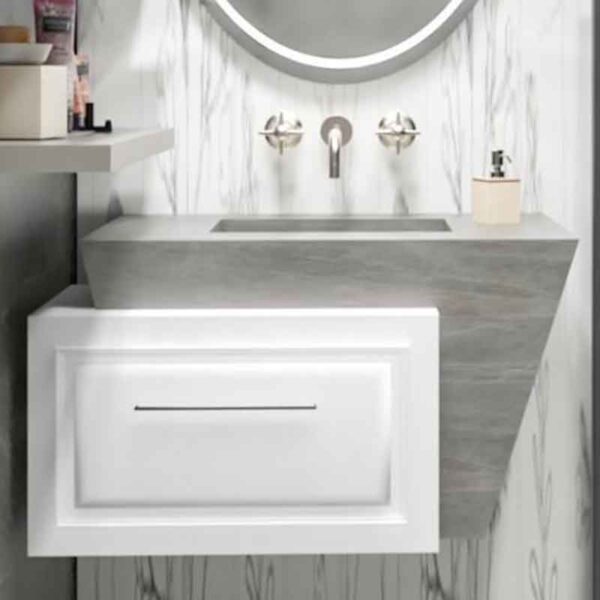 روشویی سفید