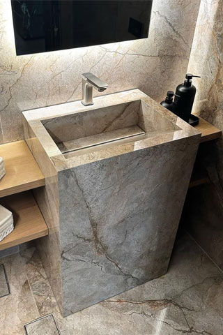 روشویی سرامیکی