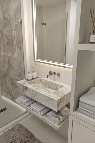 روشویی پرسلان