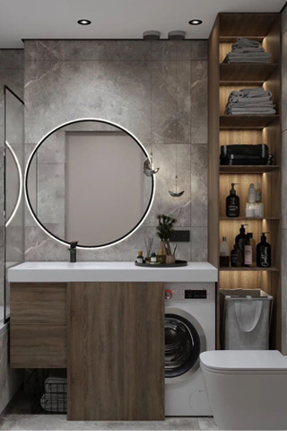 روشویی کابینتی