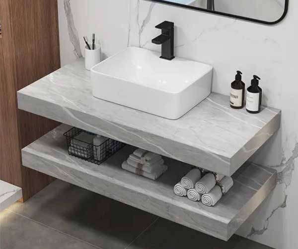 ساخت روشویی سرامیکی دست ساز