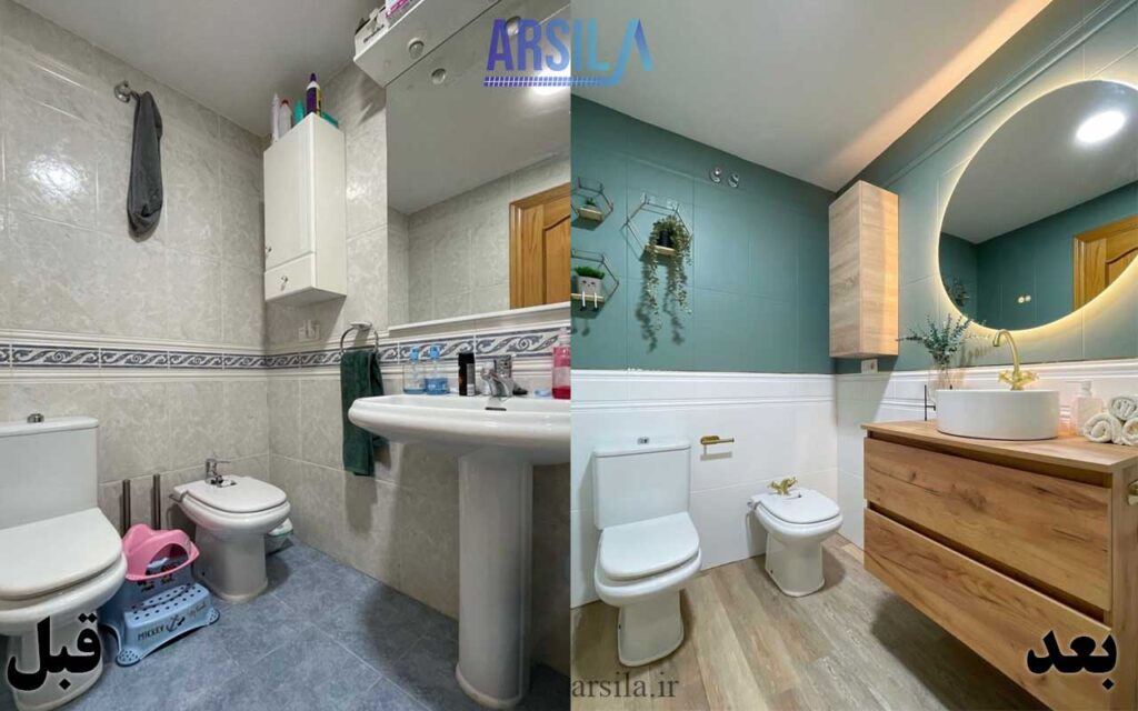 سفارش تولید روشویی سرامیکی و پرسلان