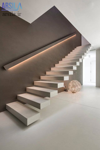 سرامیک برای راه پله