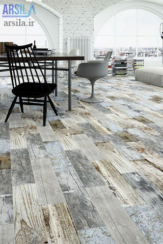 سرامیک روستیک کف