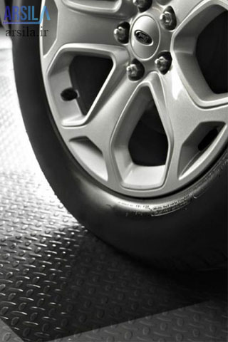 سرامیک مخصوص کف پارکینگ