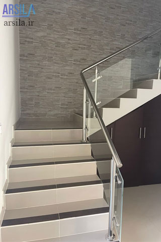 سرامیک کف راه پله