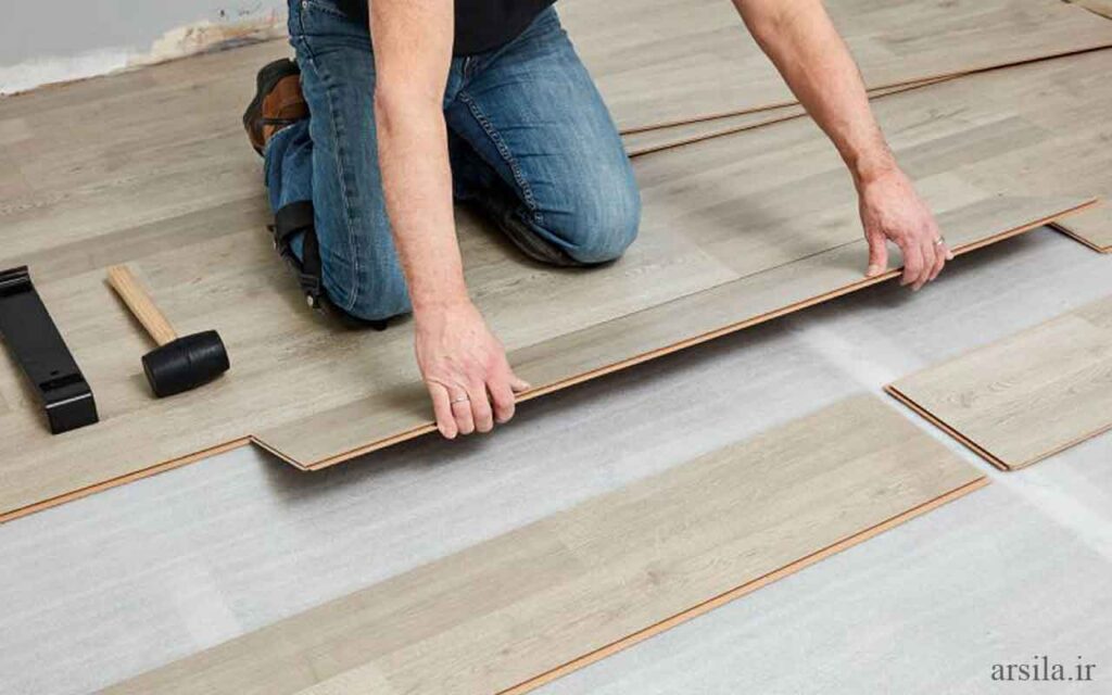 ایده بازسازی خانه