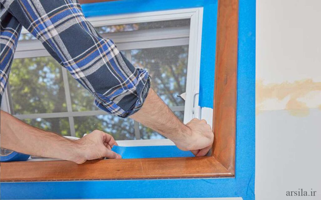 ایده بازسازی منزل