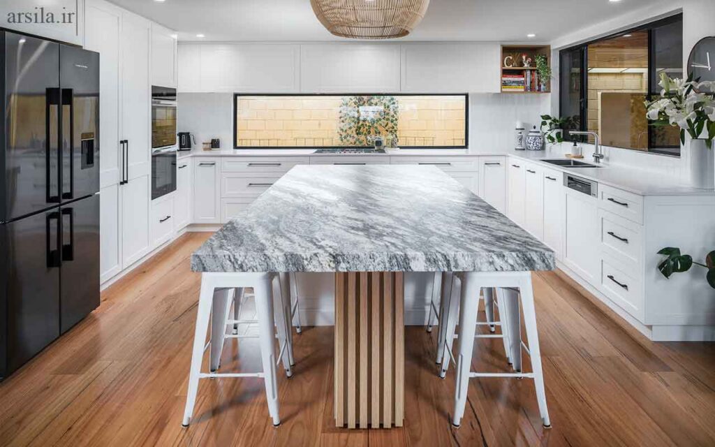 بازسازی آشپزخانه