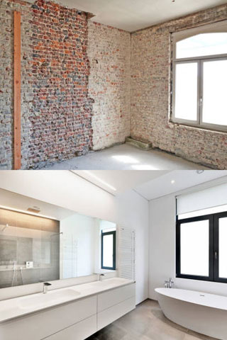 گروه بازسازی ساختمان