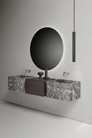 روشویی لوکس
روشویی سرامیکی Luxury