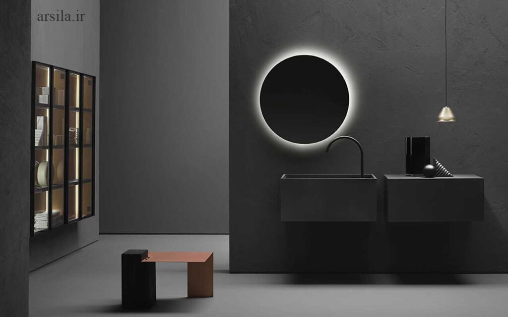 انواع روشویی لاکچری
روشویی Luxury 